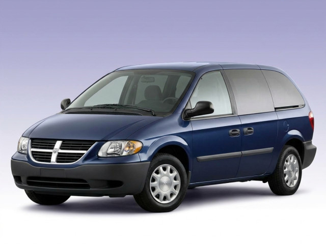 Dodge Caravan IV