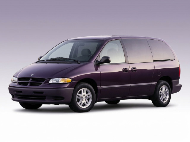 Dodge Caravan III