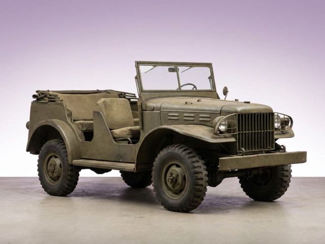 Dodge WC series T214