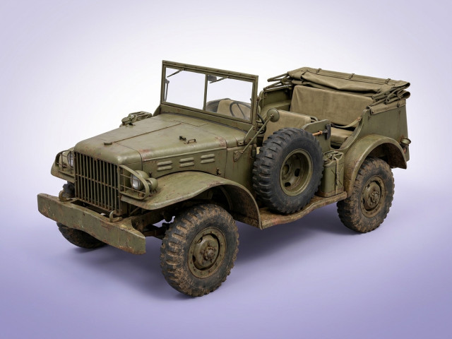 Dodge WC series T207