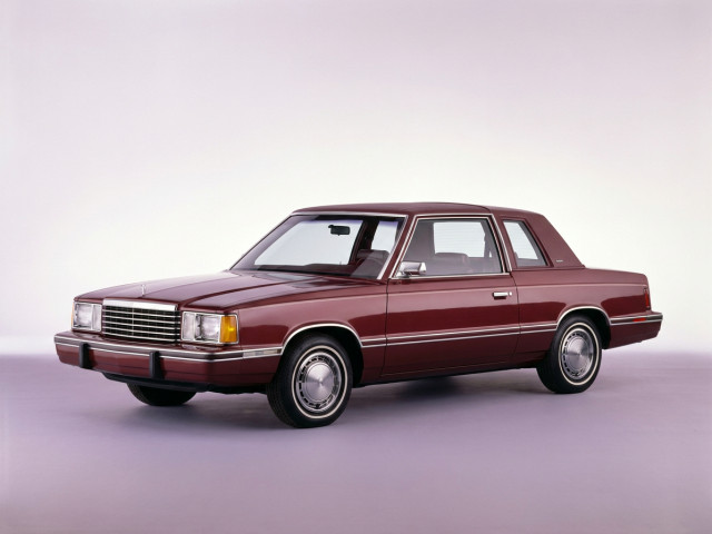 Dodge Aries 1980 - 1989