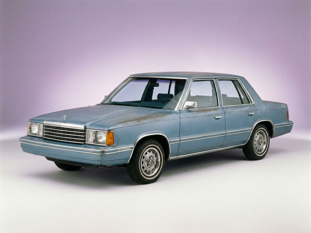 Dodge Aries 1980 - 1989