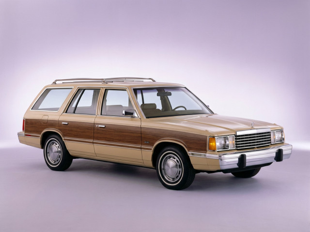 Dodge Aries 1980 - 1989