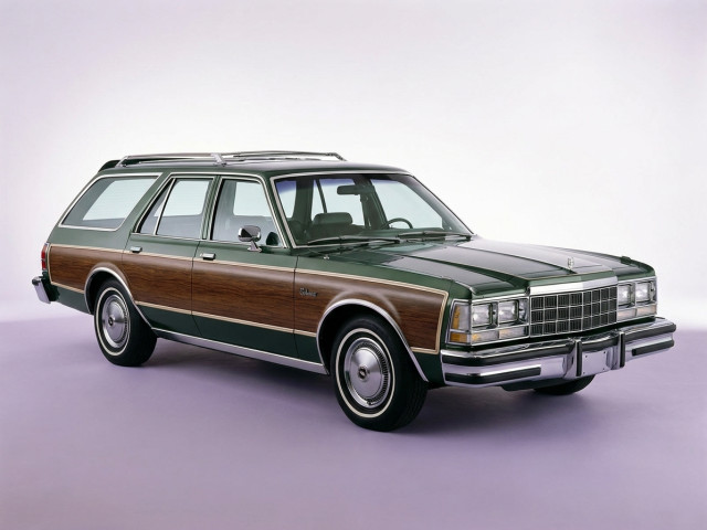 Dodge Diplomat I