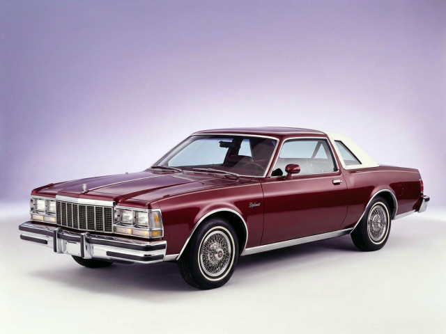 Dodge Diplomat I