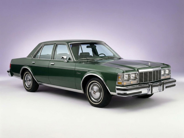 Dodge Diplomat I