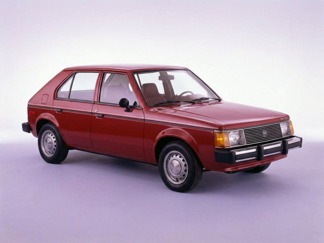 Dodge Omni 1978 - 1990