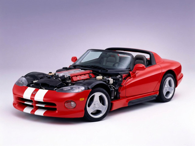 Dodge Viper II