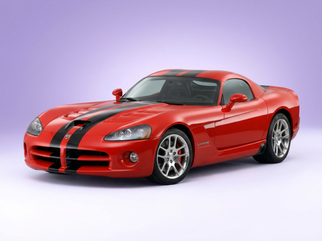 Dodge Viper IV