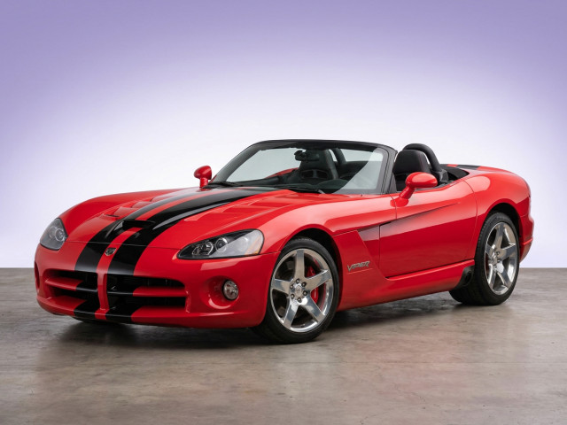 Dodge Viper IV