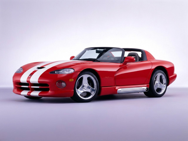 Dodge Viper I