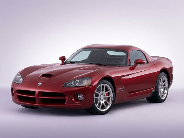 Dodge Viper III