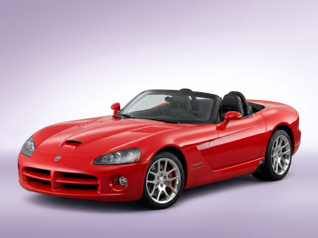 Dodge Viper III