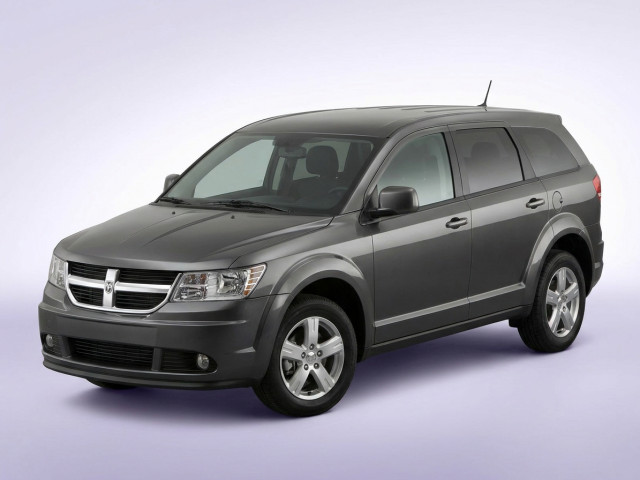 Dodge Journey I