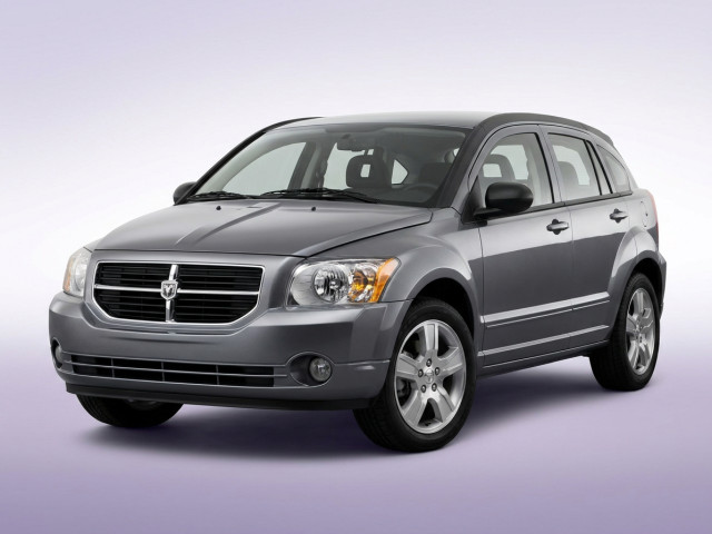 Dodge Caliber I Рестайлинг