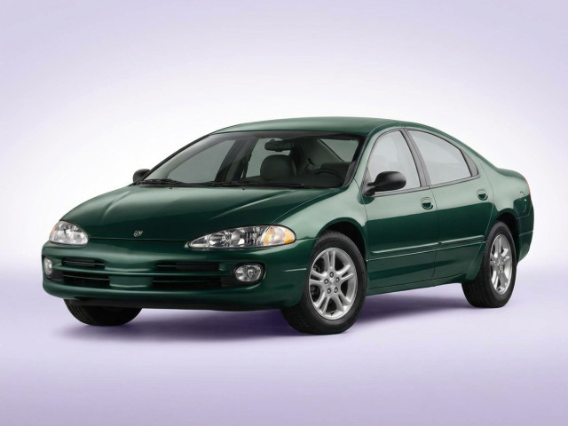 Dodge Intrepid II