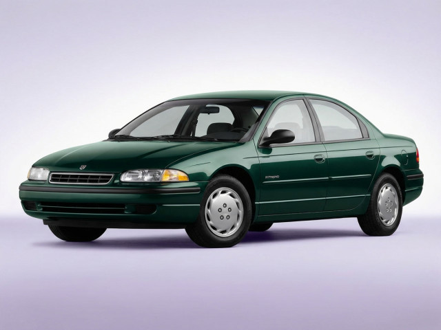 Dodge Intrepid I