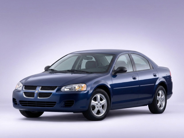 Dodge Stratus II Рестайлинг