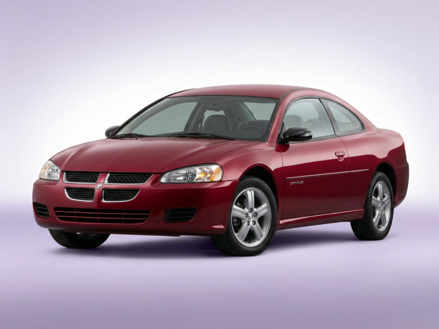 Dodge Stratus II Рестайлинг