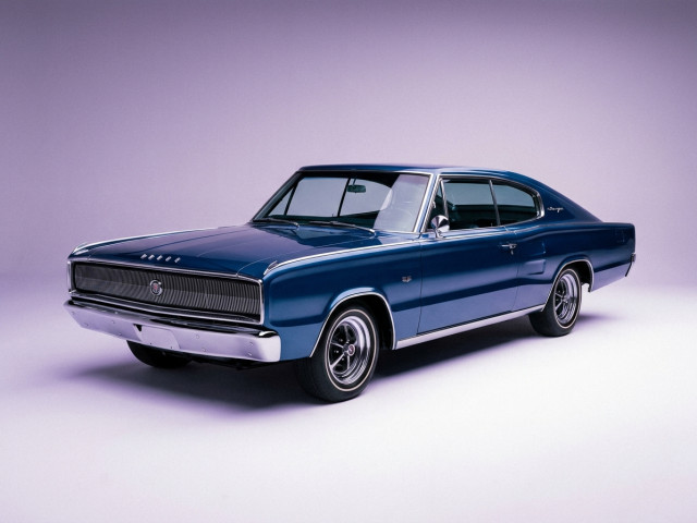 Dodge Charger I