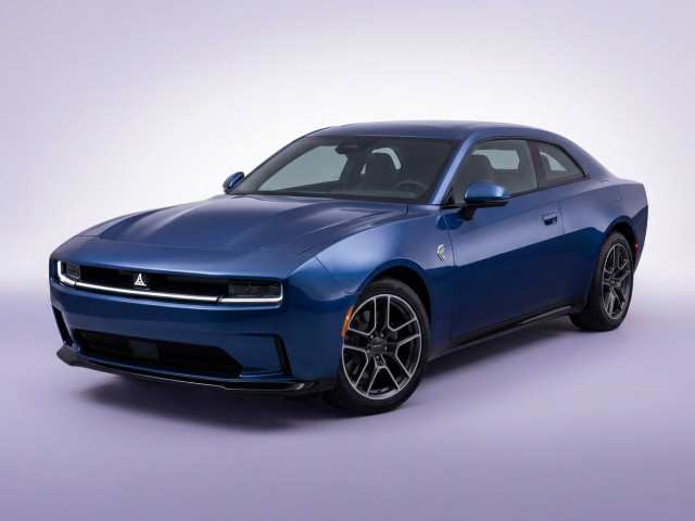 Dodge Charger VIII
