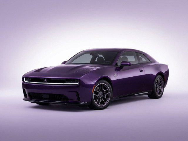 Dodge Charger VIII