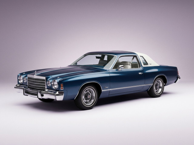 Dodge Charger IV