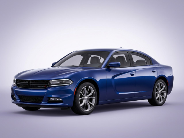 Dodge Charger VII (LD) Рестайлинг