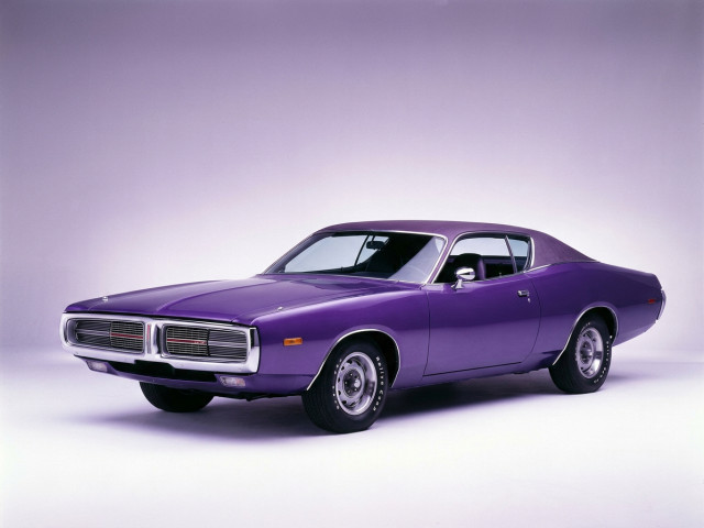 Dodge Charger III