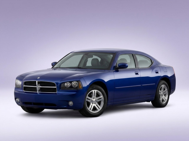 Dodge Charger VI (LX)