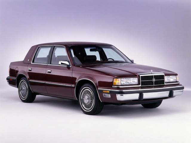 Dodge Dynasty 1987 - 1993