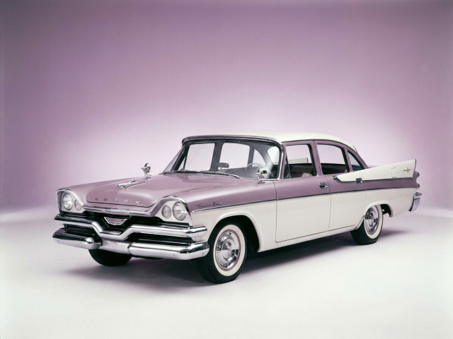 Dodge Custom Royal II
