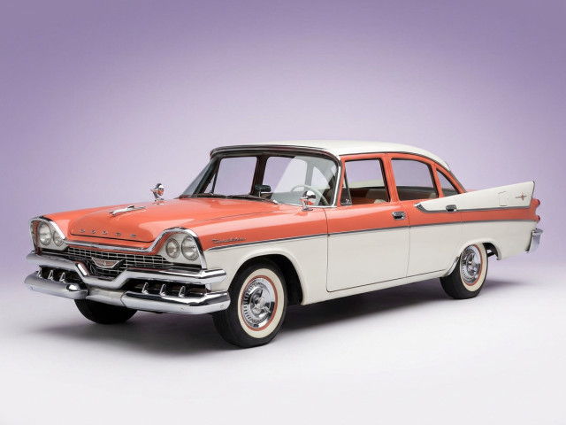 Dodge Custom Royal II