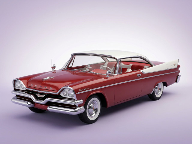 Dodge Custom Royal II