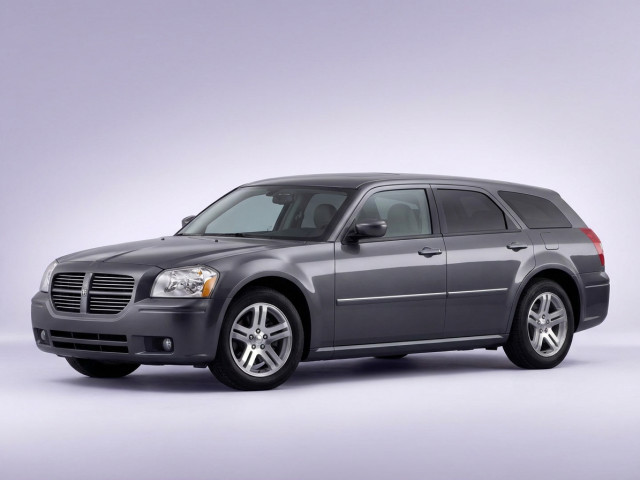 Dodge Magnum II