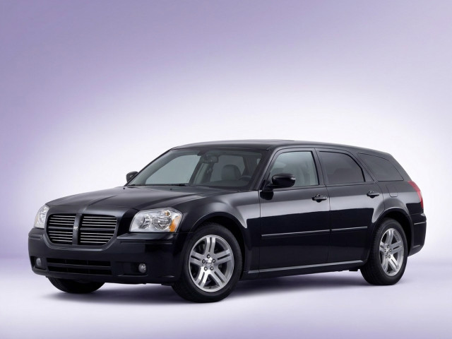 Dodge Magnum II Рестайлинг