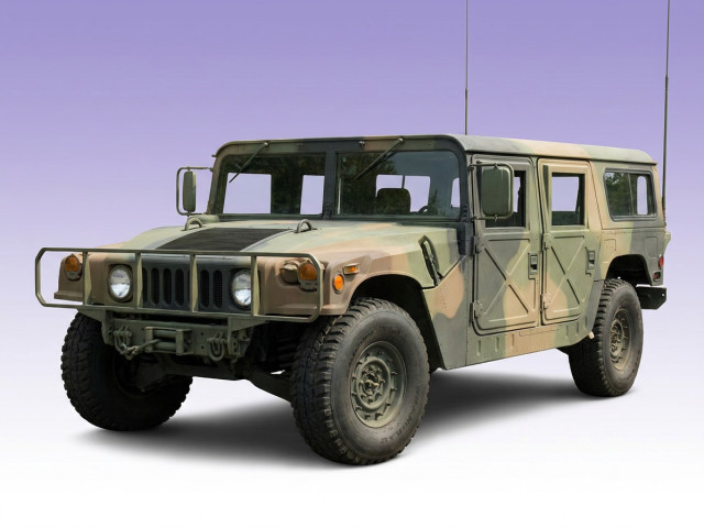 AM General HMMWV (Humvee) 1984 - 2006