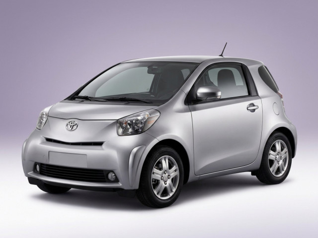 Toyota iQ 2008 - 2015