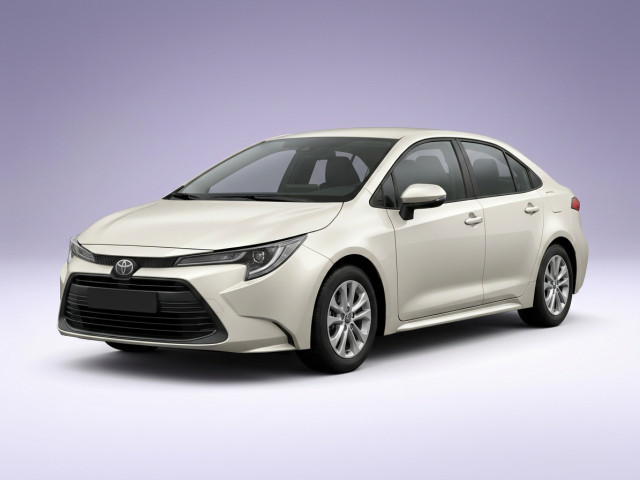 Toyota Levin XII (E210) Рестайлинг