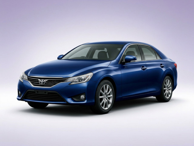 Toyota Reiz II Рестайлинг