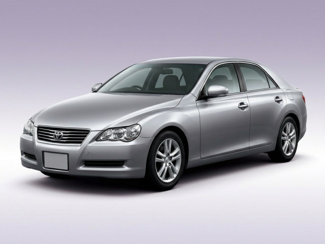 Toyota Reiz I