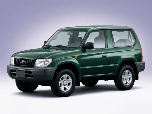 Toyota Land Cruiser Prado 90 Series