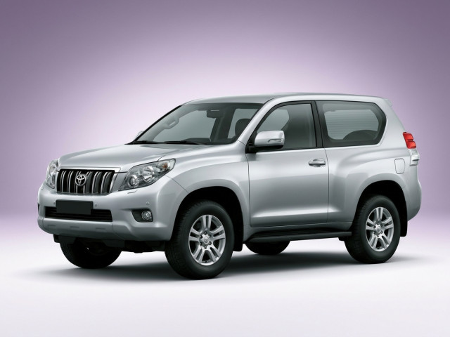 Toyota Land Cruiser Prado 150 Series