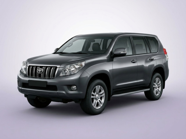 Toyota Land Cruiser Prado 150 Series