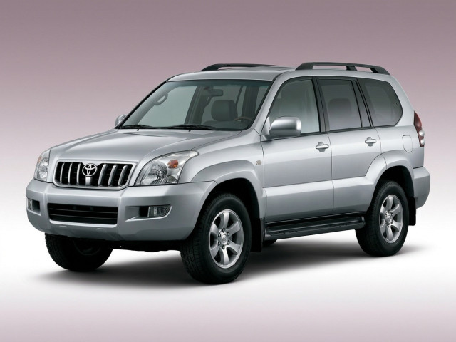 Toyota Land Cruiser Prado 120 Series