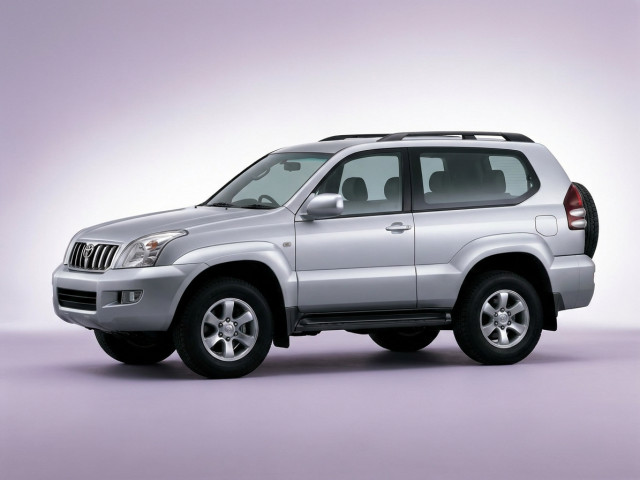 Toyota Land Cruiser Prado 120 Series
