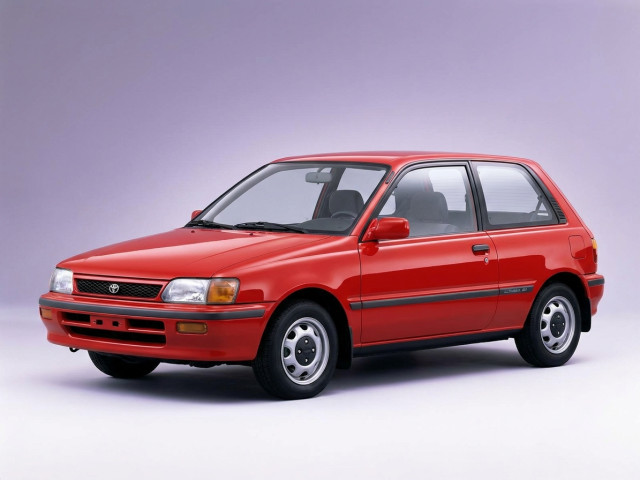 Toyota Starlet IV (P80)