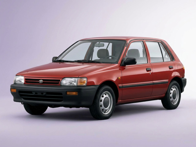 Toyota Starlet IV (P80)