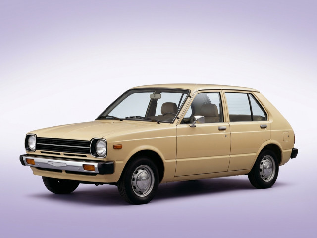 Toyota Starlet II (P60)