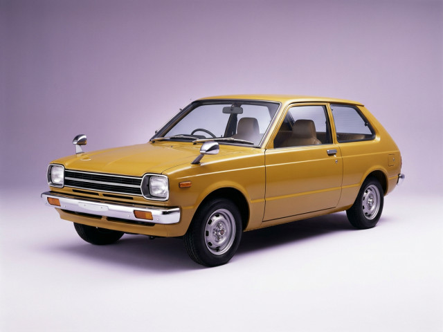 Toyota Starlet II (P60)
